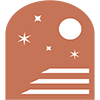 Sixth House Studio Logo