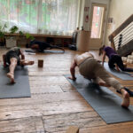 Power Vinyasa at Sixth House Studio