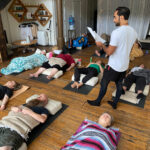 Breathwork at Sixth House Studio