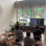 Speaking events at Sixth House Studio
