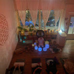 Soundbath at Sixth House Studio