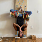 Rope Wall at Sixth House Studio