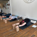 Iyengar Yoga at Sixth House Studio